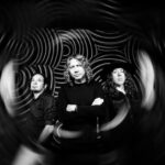 a band photo of the Black Moods
