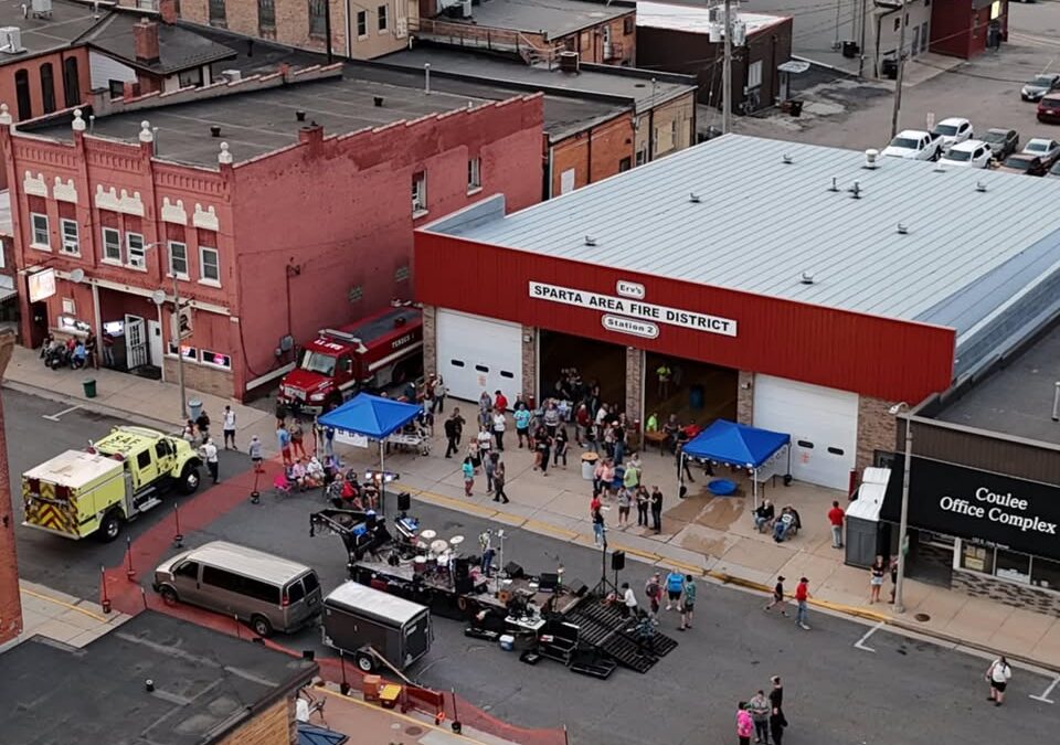 4th Annual Block Party