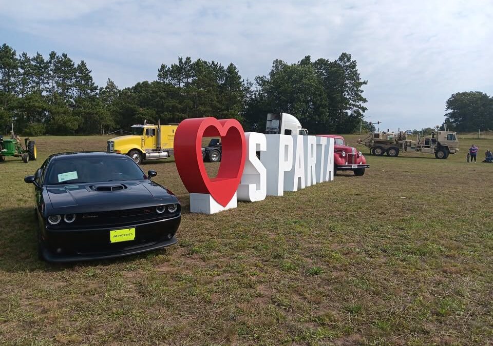 Touch a Truck