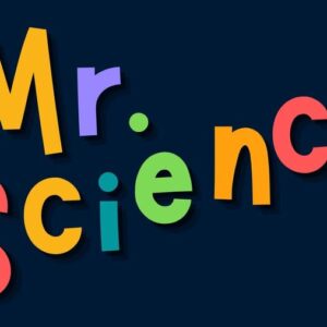 Mr. Science logo