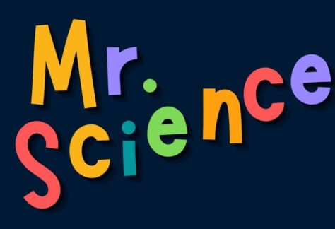 Mr. Science logo