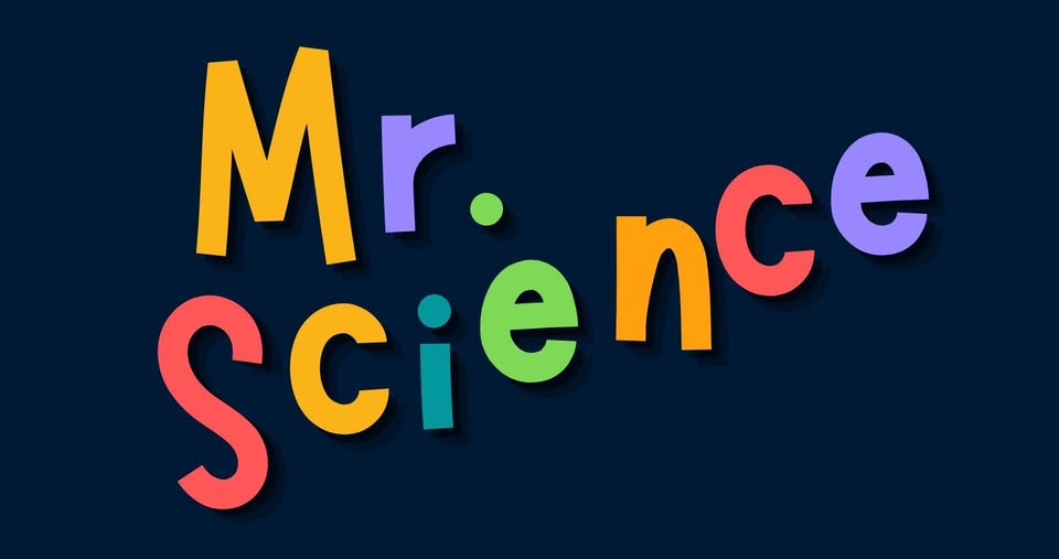 Mr. Science logo