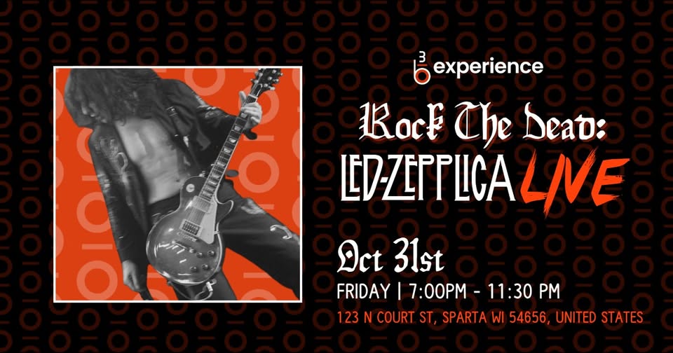 Rock the Dead:  Led Zepplica Live