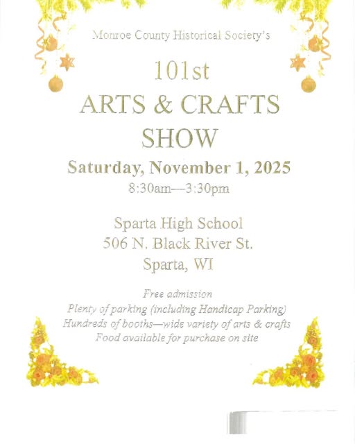 Monroe County Historical Society Arts & Crafts Fair