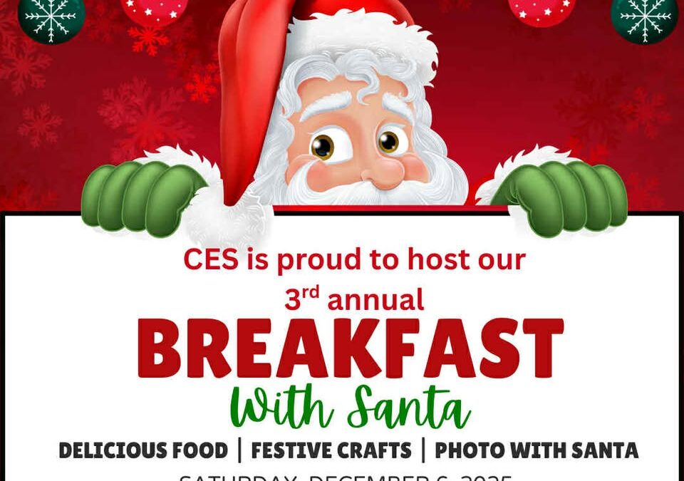 Breakfast With Santa