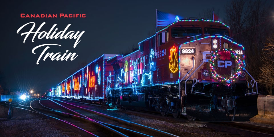 Holiday Train 2025