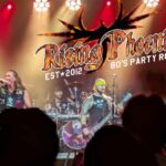 Rising PHoenix performing on stage