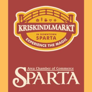 Sparta Kriskindlmarkt logo