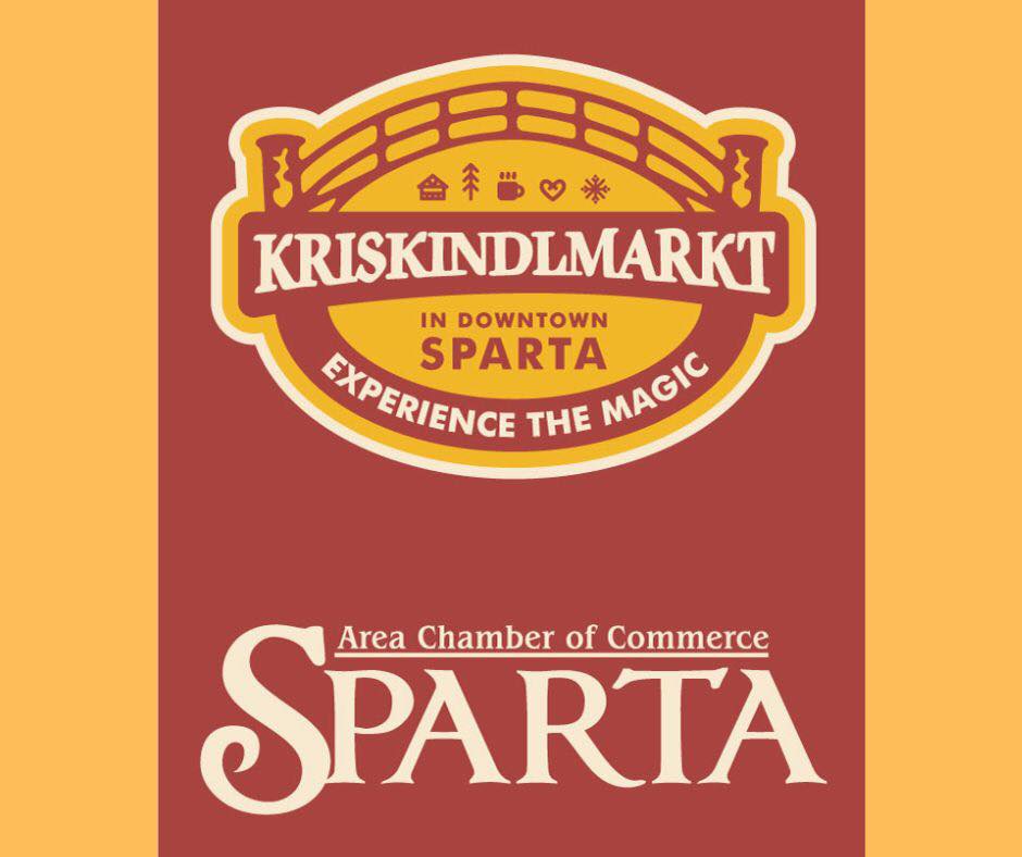 Sparta Kriskindlmarkt logo