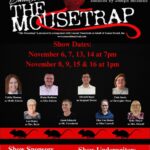 the mouse trap event flier
