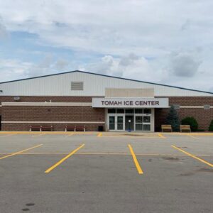 Tomah ice Rink