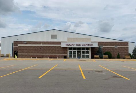 Tomah ice Rink
