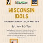 Wisconsin Idols event flier