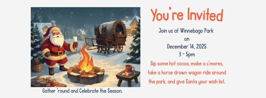 Gather Round and Celebrate the Season