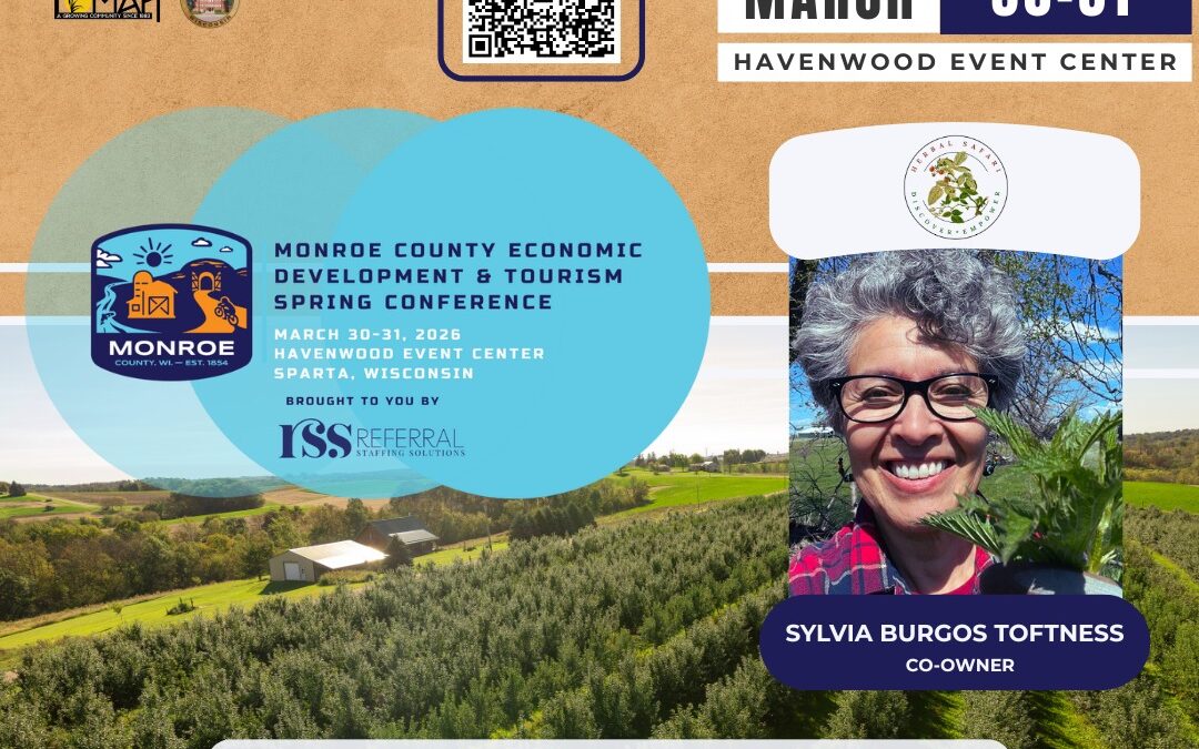 Speaker Spotlight: Sylvia Burgos Toftness, President, Wisconsin Agricultural Tourism Association