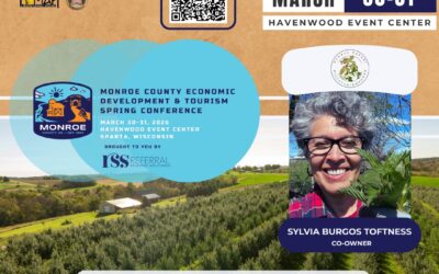 Speaker Spotlight: Sylvia Burgos Toftness, President, Wisconsin Agricultural Tourism Association