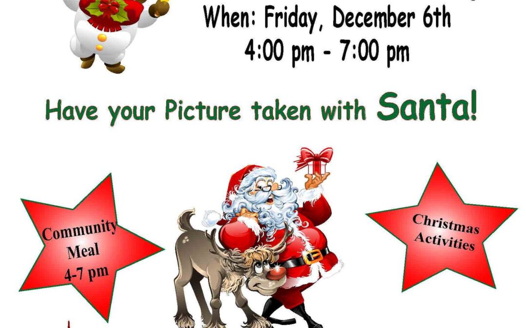 Warrens Community Christmas