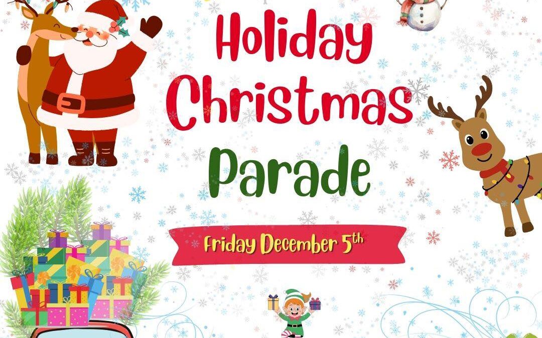Sparta Holiday Christmas Parade