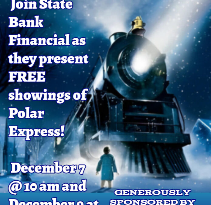 Polar Express – Free Admission
