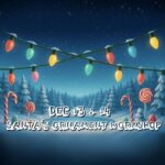 Santa's Ornament Workshop