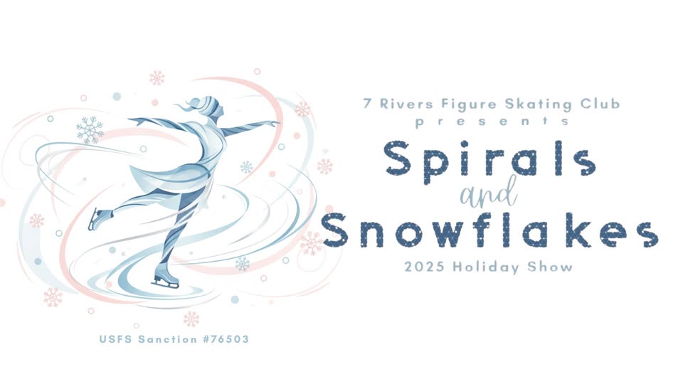 Spirals and Snowflakes: Holiday Show
