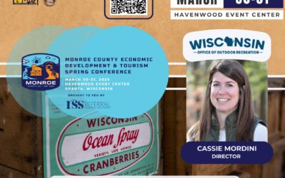 Speaker Spotlight: Cassie Mordini, Director, Wisconsin Office of Outdoor Recreation