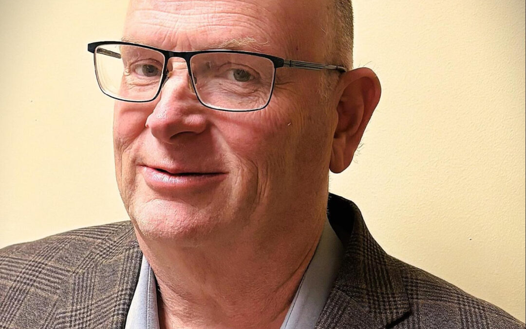 Speaker Spotlight: Cedric Schnitzler, Emcee & Host