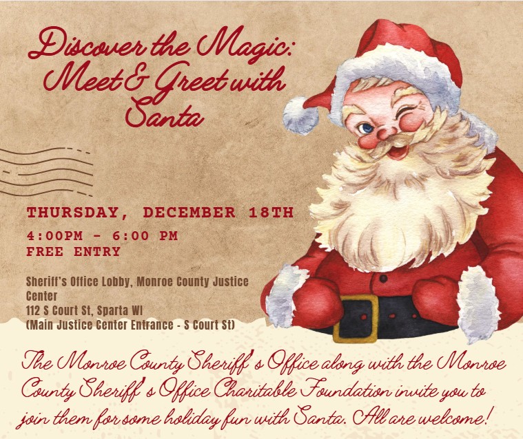 Meet & Greet with Santa