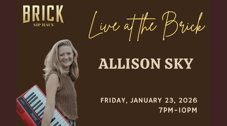 Allison Sky live music