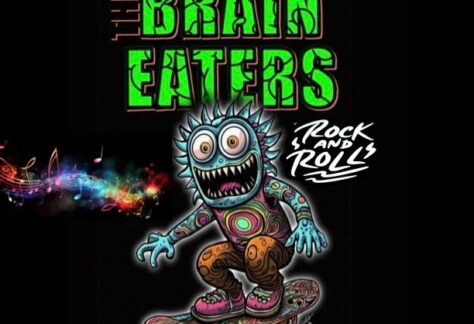 Brain Eaters poster