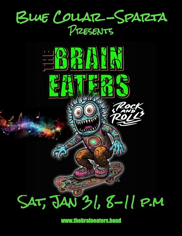 Brain Eaters poster