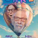 CARL live music event flier