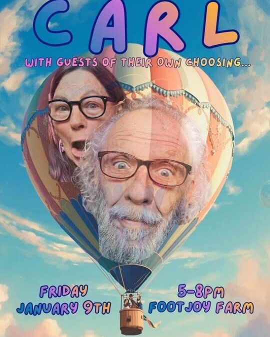 CARL! with Special Guests