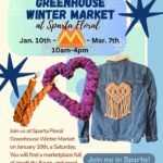 Winter Market event flier