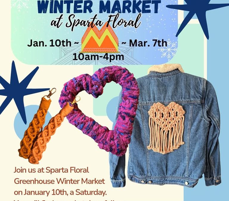 Greenhouse Winter Market