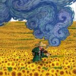 Open Jam event flier