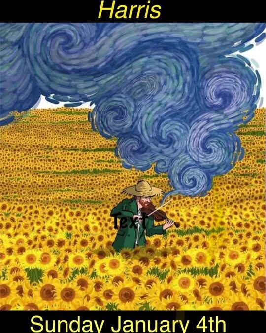 Open Jam with Dylan Harris