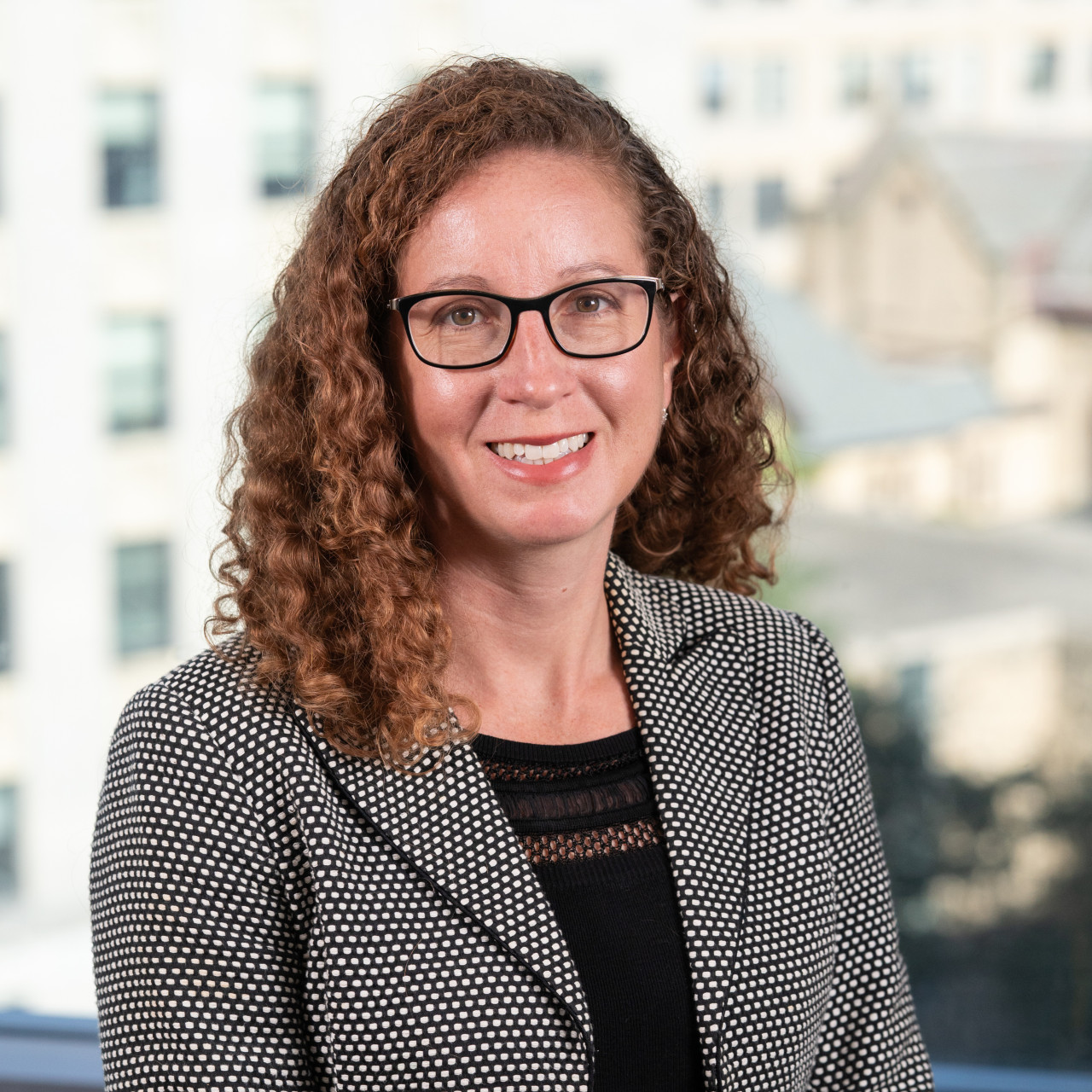 Errin Welty, CEcD, EDFP