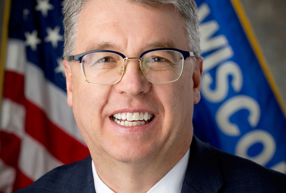 Speaker Spotlight: Brad Pfaff, Senator, Wisconsin’s 32nd Senate District