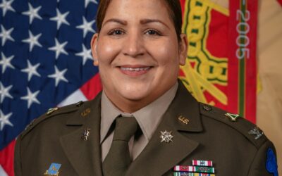 Speaker Spotlight: Col. Sheyla Baez Ramirez, Garrison Commander, Fort McCoy