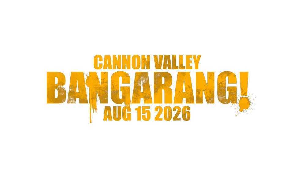 Bangarang car show logo