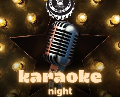 A picture of a microphone.