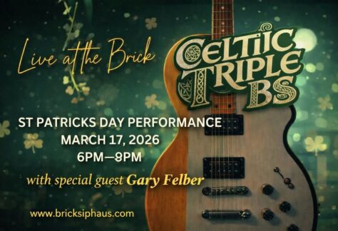 Celtic Triple BS event flier