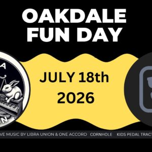 A picture of a snake and rabbit playing different musical instruments.