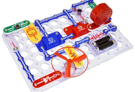 A picture of circuit board.