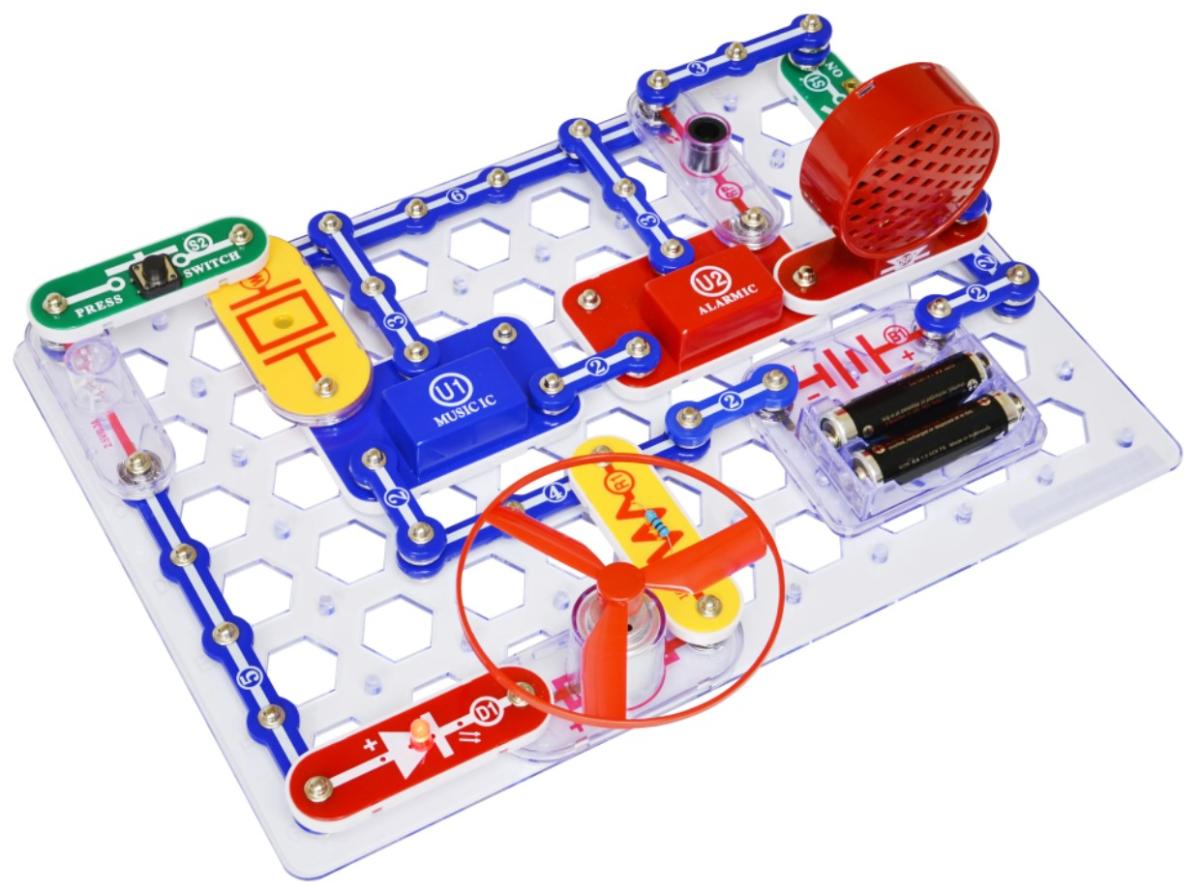 A picture of circuit board.