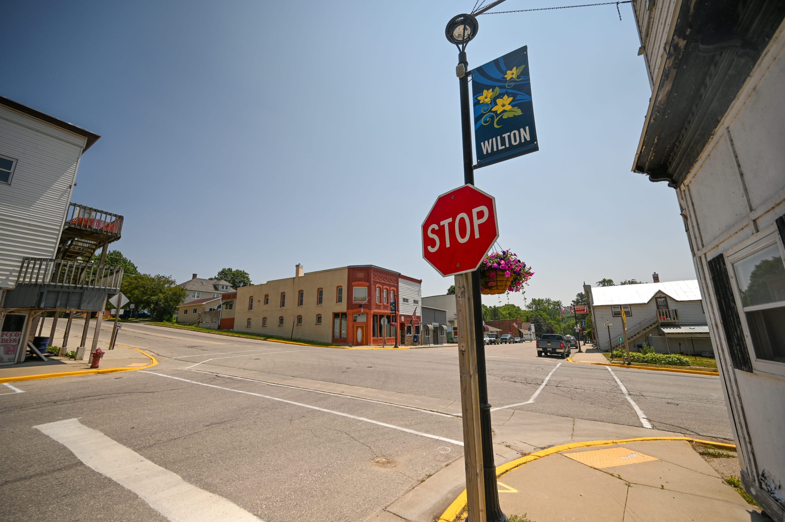 Monroe Wi Sign Introduction - Explore Monroe County, Wisconsin