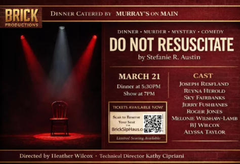 do nont resuscitate event flier