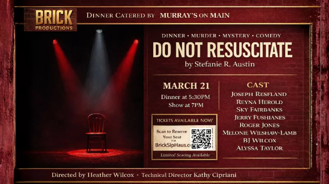 do nont resuscitate event flier
