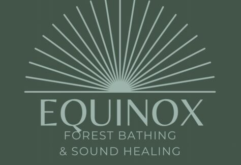 Equinox Forest Bathing logo